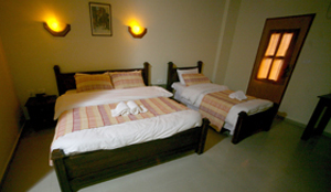 Deluxe Two-bedroom Suite